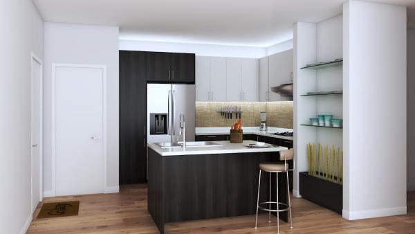 Letmobel Cabinet Line