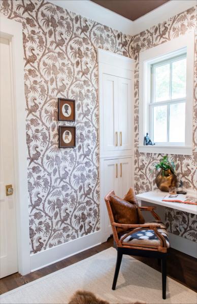Hunter Bridges Interiors