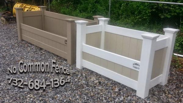 No Common Fence