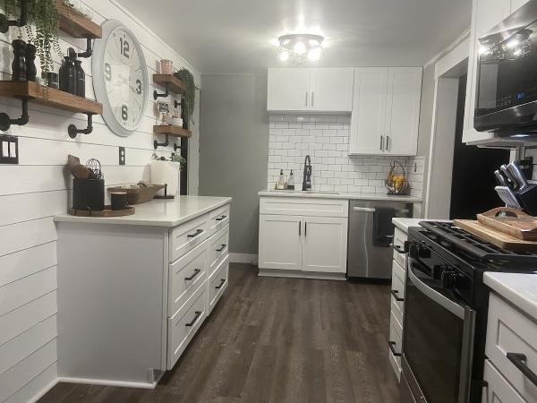 Georgia Remodel Kitchen and Bath