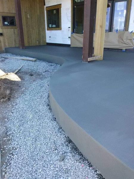 Midland Concrete Co