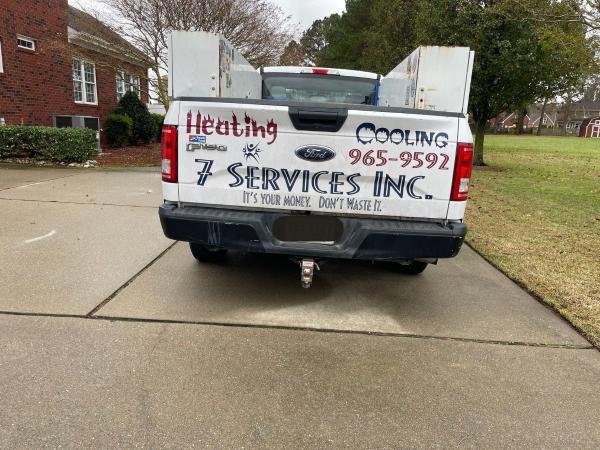 7 Services Inc.
