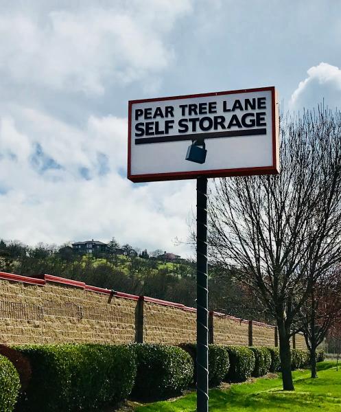 Pear Tree Lane Self Storage