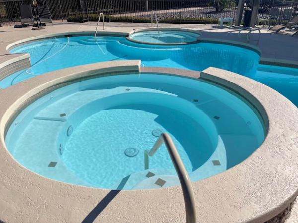 Pool Surfacing 2000