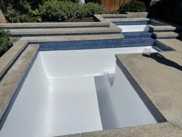 Pool Surfacing 2000