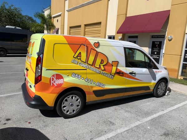 Air 1 Air Conditioning Services