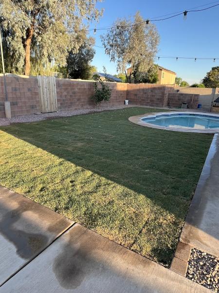 JNK Landscaping AND Pools