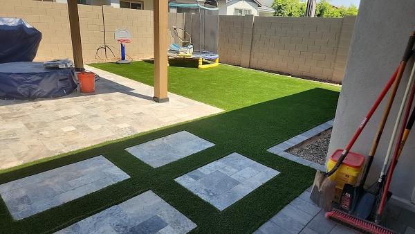 JNK Landscaping AND Pools