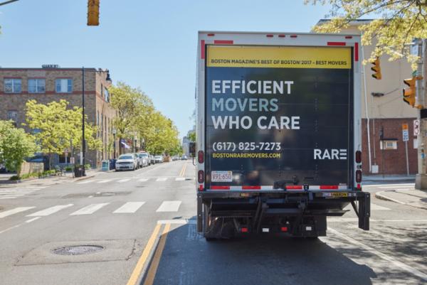 Rare Moving and Storage Company