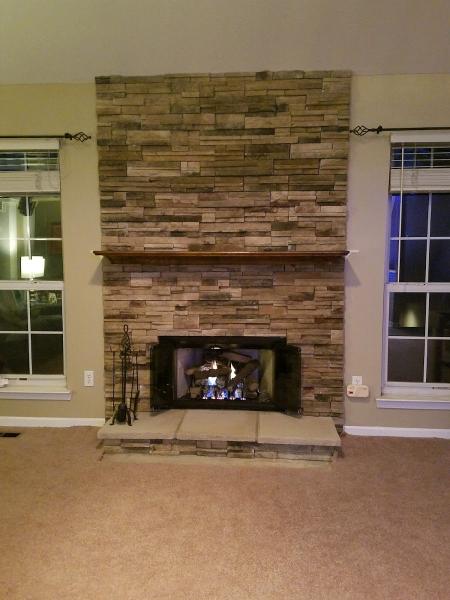 Ace Construction and Fireplace