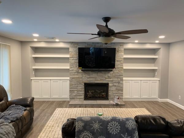 Ace Construction and Fireplace