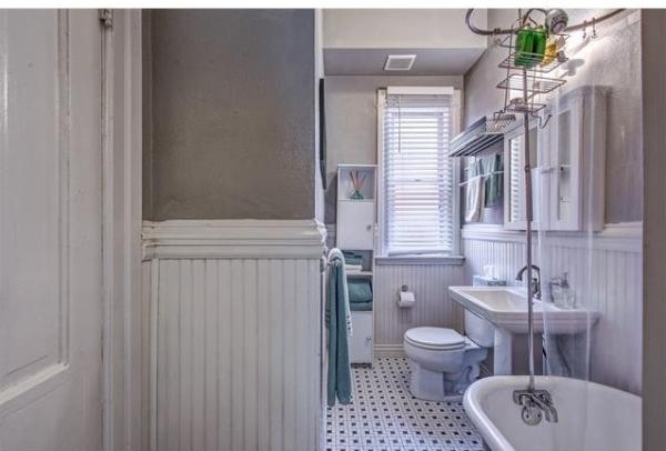 Starwood Renovation
