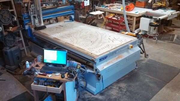 Barney and Carey Company & DBI Woodworks