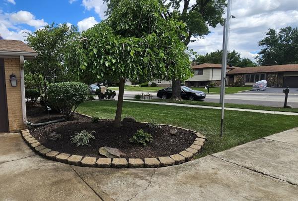Midwest Landscaping Design & Tree Service Inc.