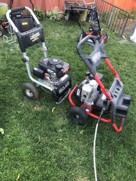 Lightning Lawn Care & Lawn Mower Maintenance Inc.