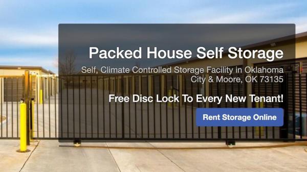 Packed House Self Storage