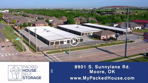 Packed House Self Storage