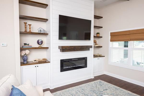 Whisky Woodworking Custom Cabinets & Products