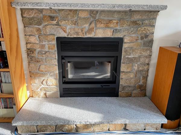 Black Moose Chimney and Stove