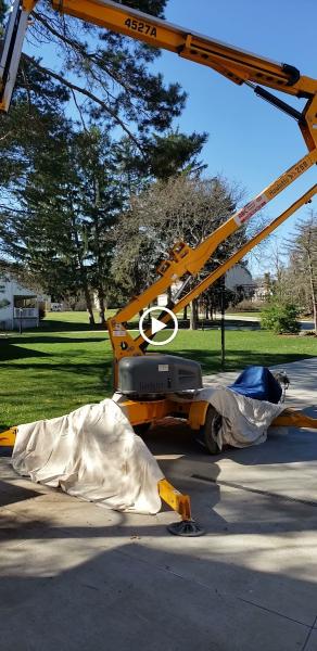 Strongsville Roofing & Exterior Repairs
