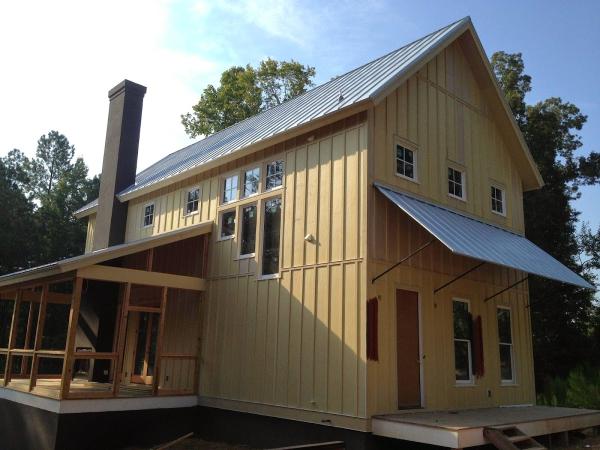 Martin Dodson Homes