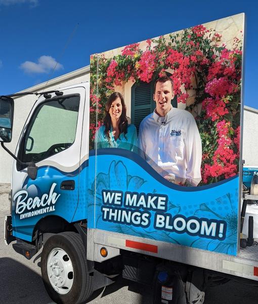 Beach Environmental Exterminating