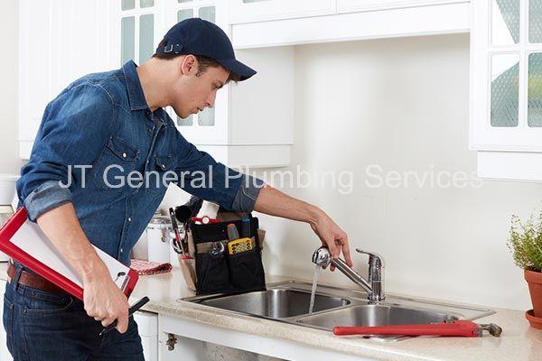 JT General Plumbing Services
