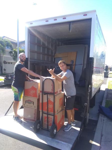 Endless Summer Movers