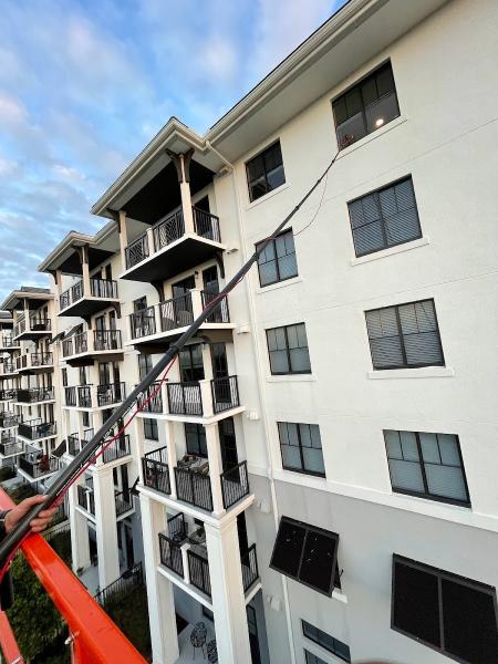 Palm Window Cleaning Services LLC