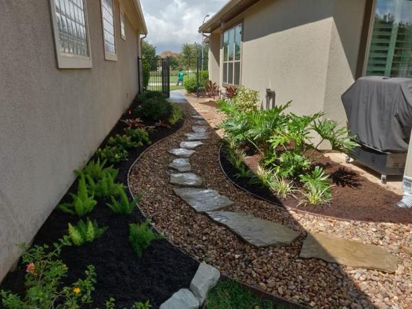 H&H Landscaping Design Services & Big Tex Turf Artificial Grass