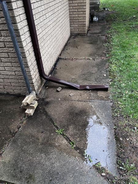 Upright Concrete Leveling