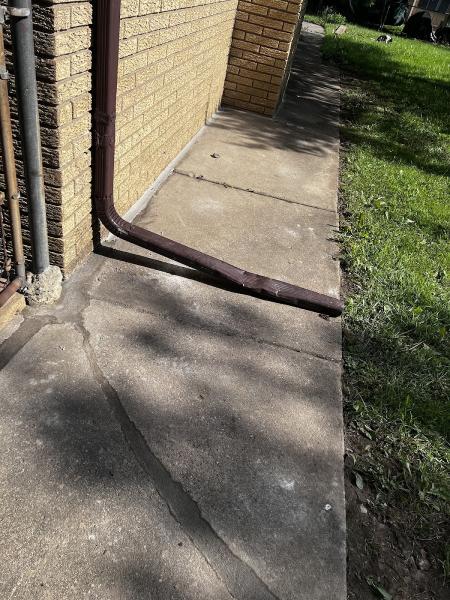 Upright Concrete Leveling