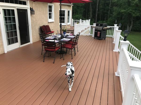 Colonial Custom Carpentry