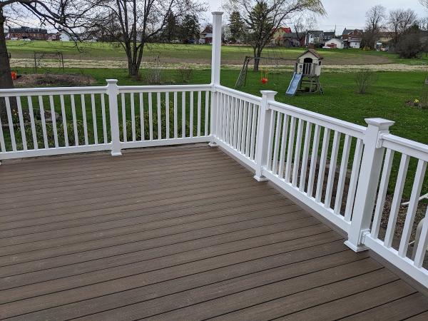 Colonial Custom Carpentry