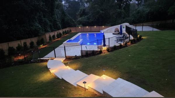 Pristine Landscaping