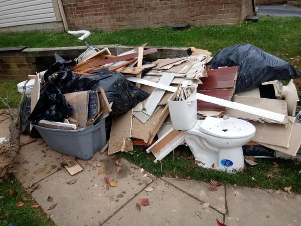 Cooper Refuse and Hauling Llc- Trash Disposal