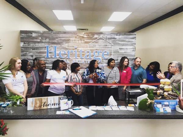 Heritage Real Estate Services Inc.