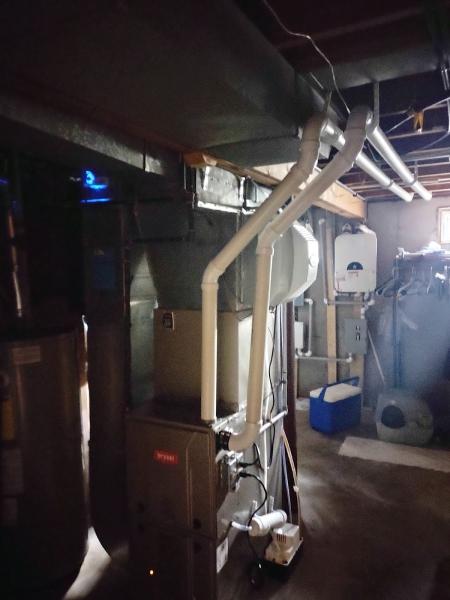 Comfort Zone Heating & Cooling