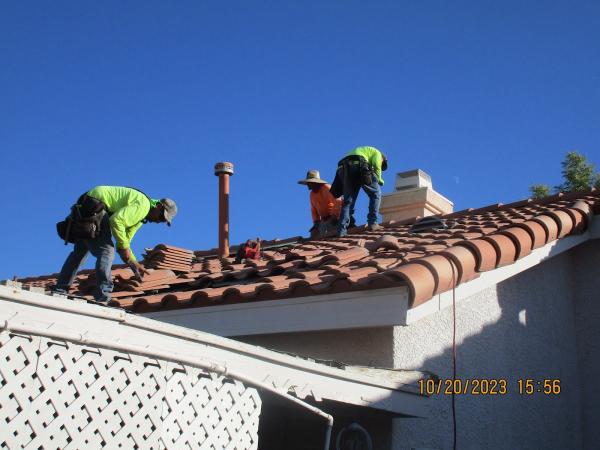 Henderson Roofing Services