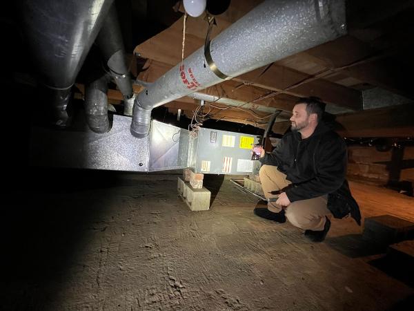 On the Nose Home Inspections
