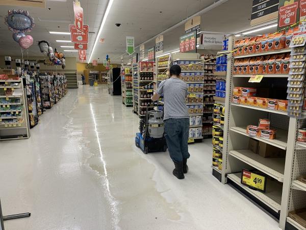 MCV Cleaning Services
