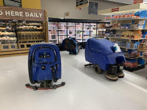 MCV Cleaning Services