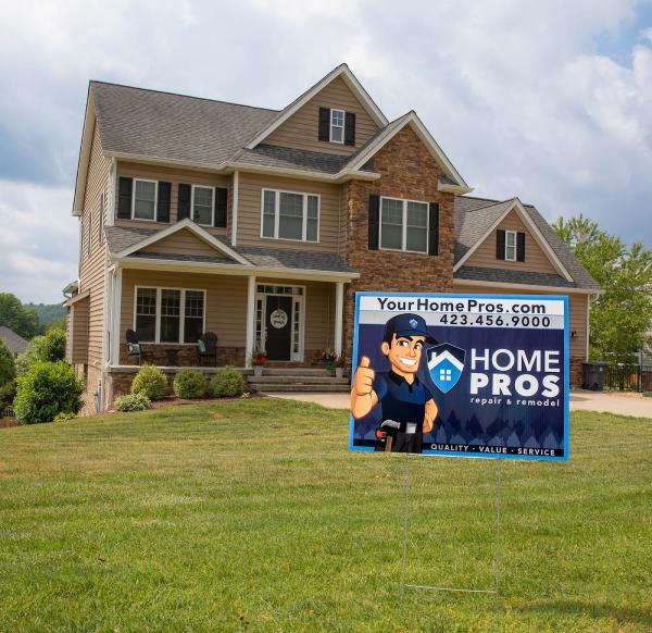 Your Home Pros :: Tri-Cities Repair & Remodel