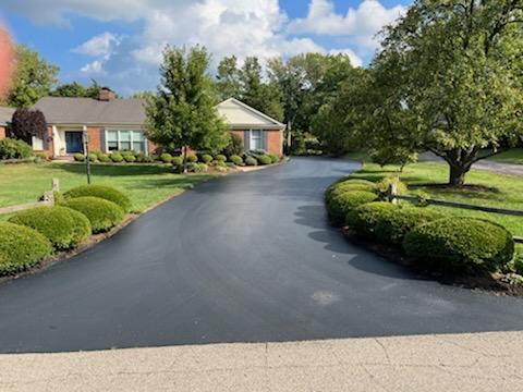 Hoskins Seal Coating