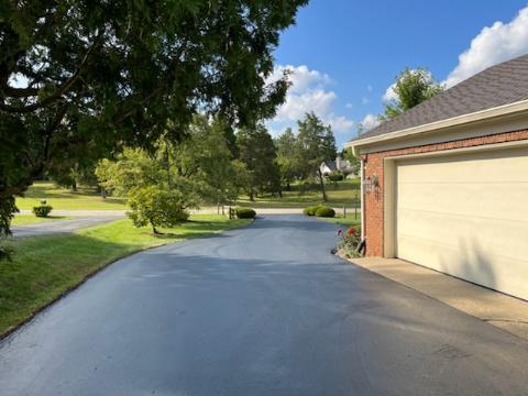 Hoskins Seal Coating