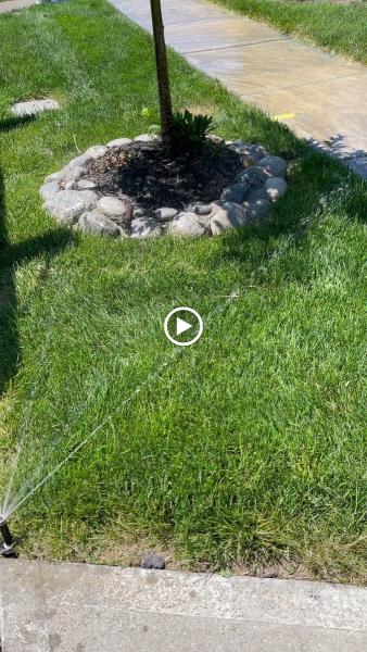 Pipeline Sprinkler Systems