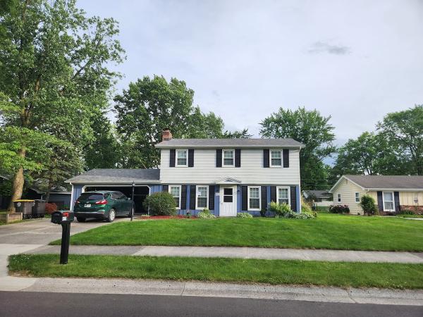 Graber Roofing & Gutters