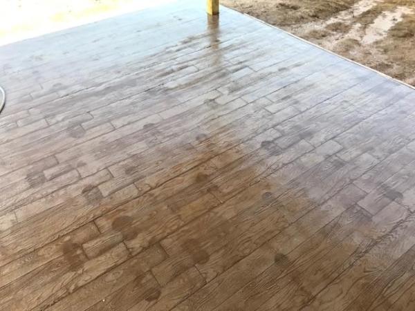 McAllister Concrete Co