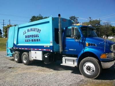 J E Mc Murtry Disposal