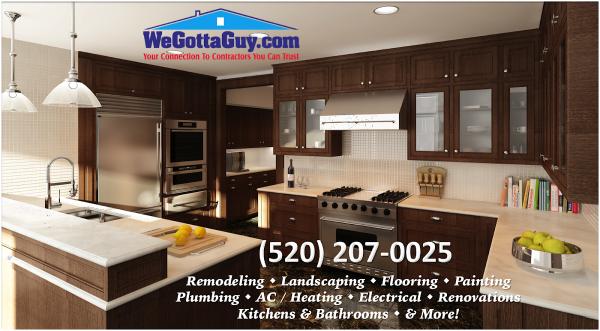 Wegottaguy Handyman Services